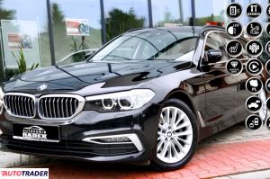 BMW 520 2020 2.0 190 KM