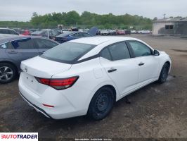 Nissan Sentra 2024 2