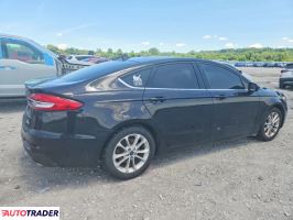 Ford Fusion 2020 1
