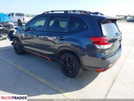 Subaru Forester 2019 2 Subaru Forester 2019 2