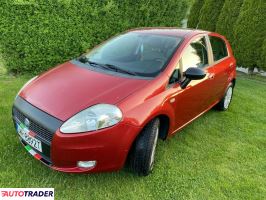 Fiat Grande Punto - zobacz ofertę