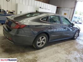 Hyundai Sonata 2022 2