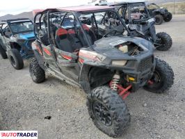 Polaris Ranger RZR 2019