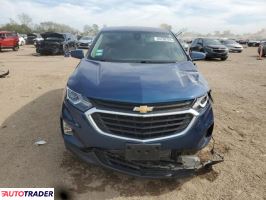 Chevrolet Equinox 2021 1