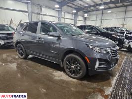 Chevrolet Equinox 2022 1
