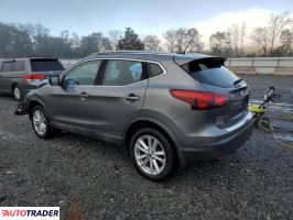 Nissan Rogue 2019 2