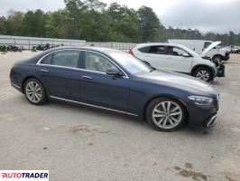Mercedes CL 2022 3 Mercedes CL 2022 3