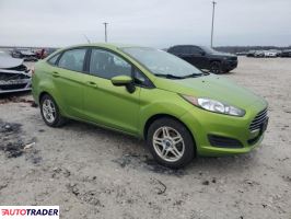 Ford Fiesta 2019 1 Ford Fiesta 2019 1