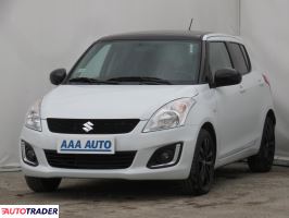 Suzuki Swift 2017 1.2 92 KM Suzuki Swift 2017 1.2 92 KM