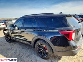 Ford Explorer 2020 3