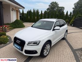 Audi Q5 2014 2.0 177 KM