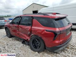 Chevrolet Traverse 2025 2