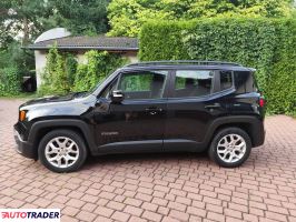 Jeep Renegade 2016 1.4 140 KM