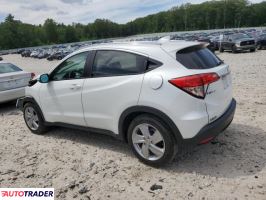 Honda HR-V 2019 1 Honda HR-V 2019 1