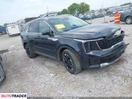 Kia Sorento 2025 2