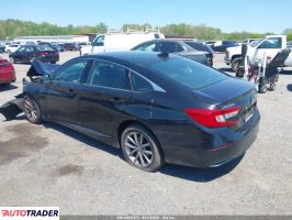Honda Accord 2021 1