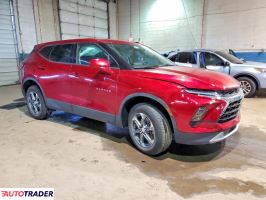 Chevrolet Blazer 2025 2