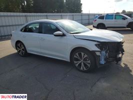 Volkswagen Passat 2021 2