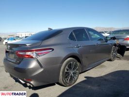 Toyota Camry 2020 2 Toyota Camry 2020 2