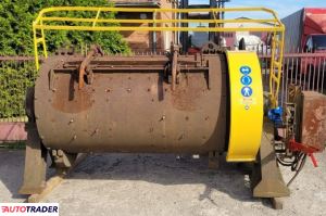 Oczyszczarka bębnowa OB-100 Dozamet Bęben do