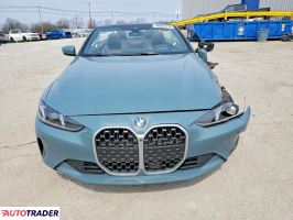 BMW 430 2025 2