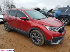 Honda CR-V 2021 1