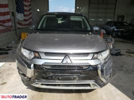 Mitsubishi Outlander 2020 2