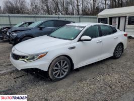 Kia Optima 2020 1