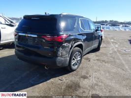 Chevrolet Traverse 2023 3