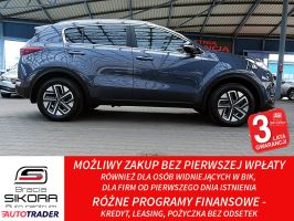 Kia Sportage 2016 1.6 132 KM Kia Sportage 2016 1.6 132 KM