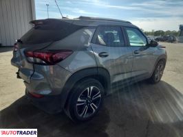 Chevrolet Blazer 2025 1