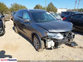 Nissan Rogue 2019 2 Nissan Rogue 2019 2