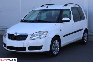 Skoda Roomster 2009 1.4 84 KM