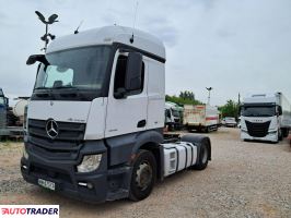 Mercedes Actros