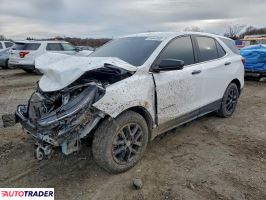 Chevrolet Equinox 2022 1