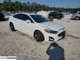 Ford Fusion 2020 2