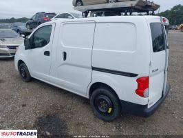 Nissan NV200 2021 2
