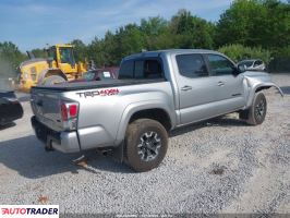 Toyota Tacoma 2020 3