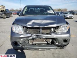 Nissan Frontier 2019 4 Nissan Frontier 2019 4