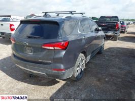 Chevrolet Equinox 2022 1