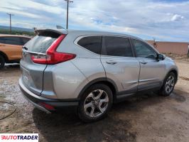Honda CR-V 2019 1