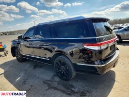 Lincoln Navigator 2024 3