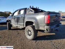 Chevrolet Colorado 2018 3