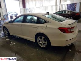 Honda Accord 2022 1