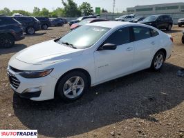 Chevrolet Malibu - zobacz ofertę