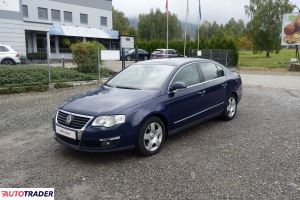 Volkswagen Passat 2005 1.9 105 KM