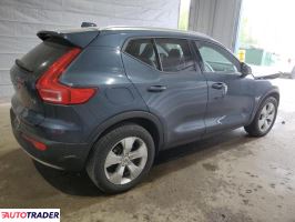 Volvo XC40 2021 2 Volvo XC40 2021 2