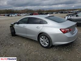 Chevrolet Malibu 2019 1