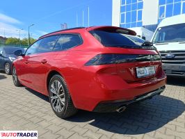 Peugeot 508 2021 1.6 225 KM Peugeot 508 2021 1.6 225 KM