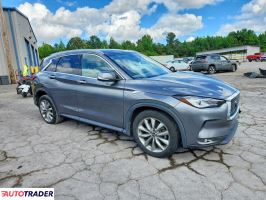 Infiniti QX50 2022 2
